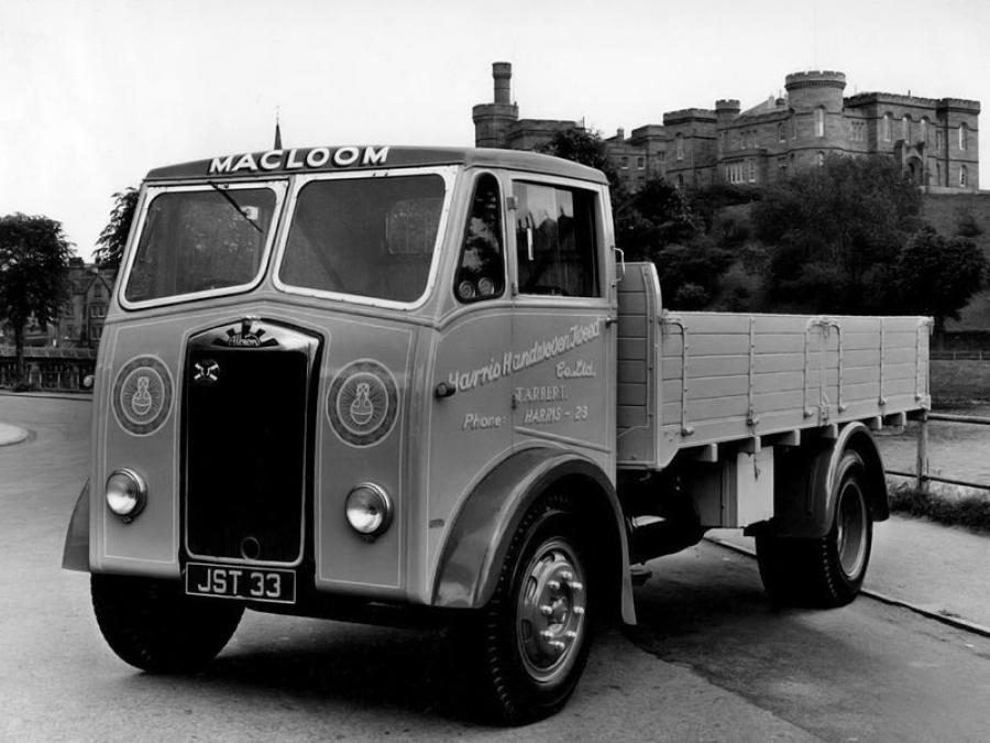  Albion Clydesdale FT101 1950 года  (фото 1 из 2)
